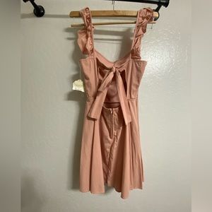 Altrd state blush pink dress